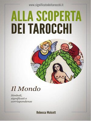 cover image of Il Mondo negli Arcani Maggiori dei Tarocchi